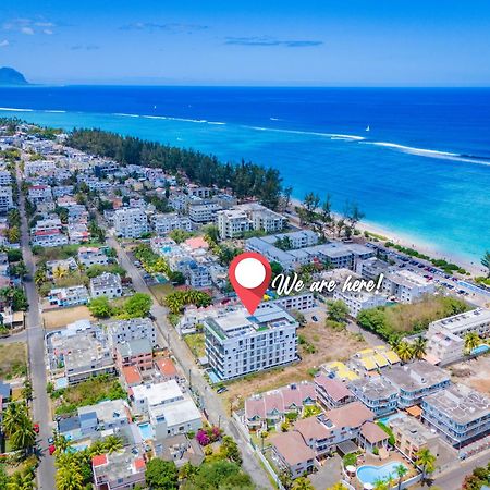 Driftwood Beach Apartment "Oasis In Paradise" Flic en Flac Экстерьер фото