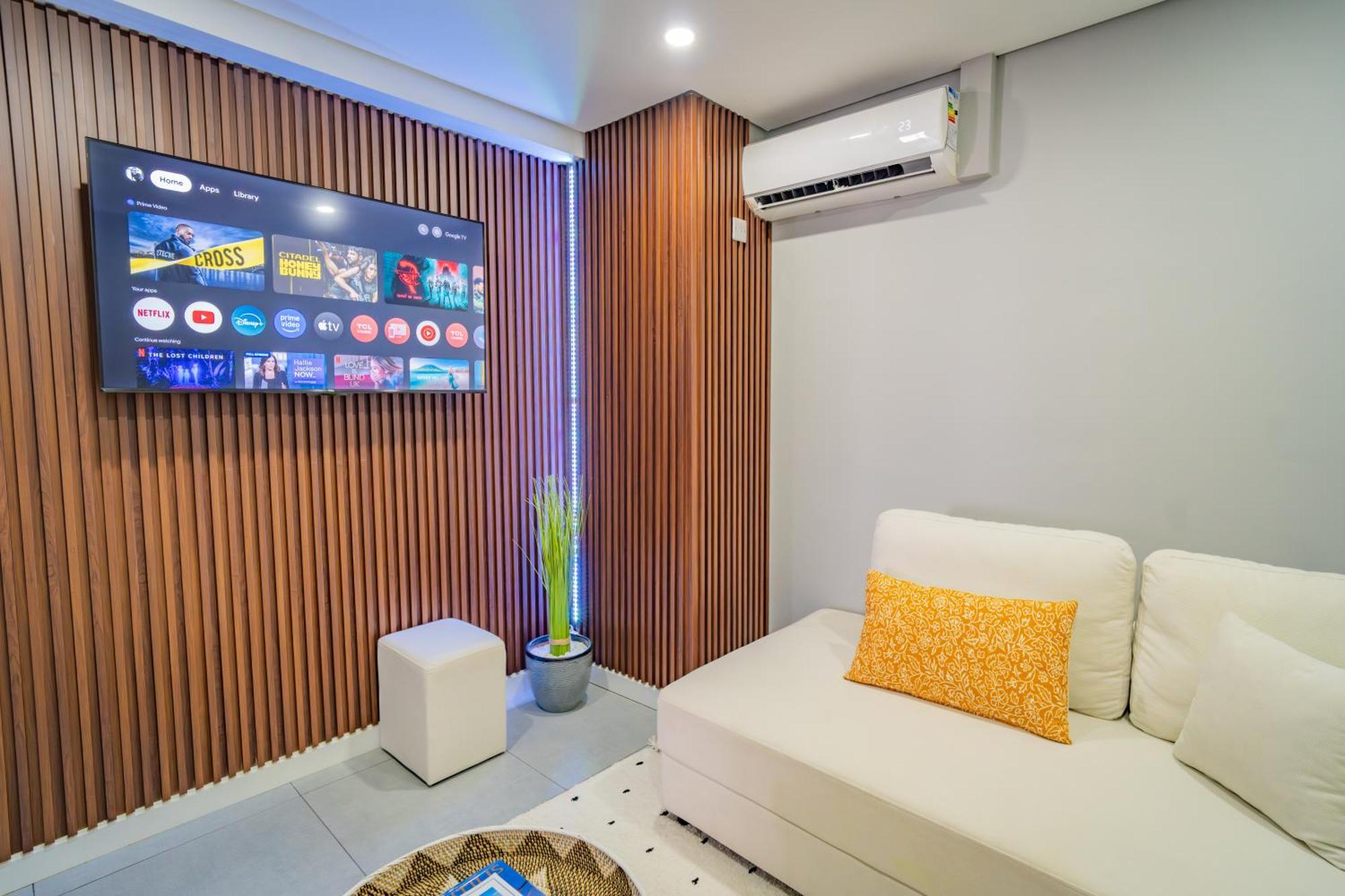 Driftwood Beach Apartment "Oasis In Paradise" Flic en Flac Экстерьер фото