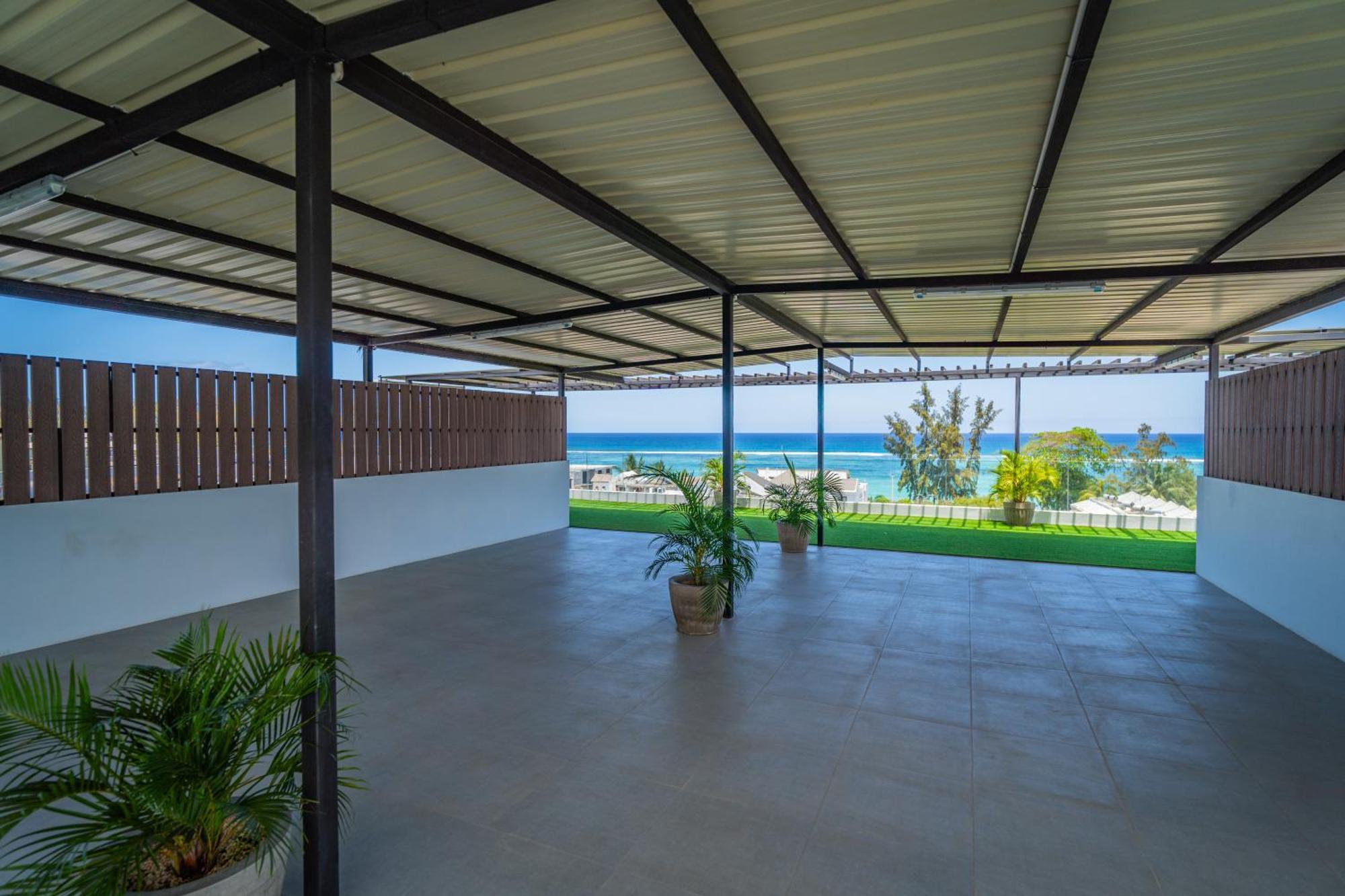 Driftwood Beach Apartment "Oasis In Paradise" Flic en Flac Экстерьер фото