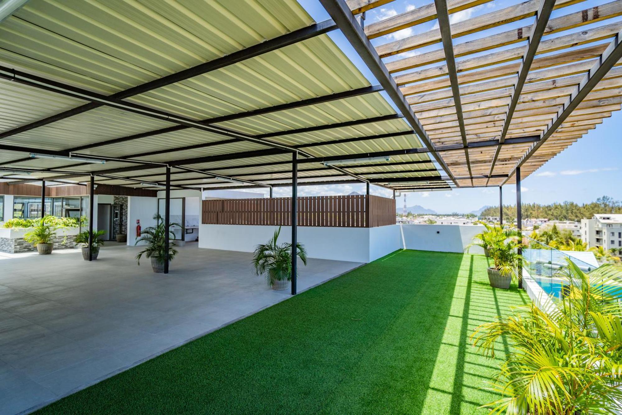 Driftwood Beach Apartment "Oasis In Paradise" Flic en Flac Экстерьер фото