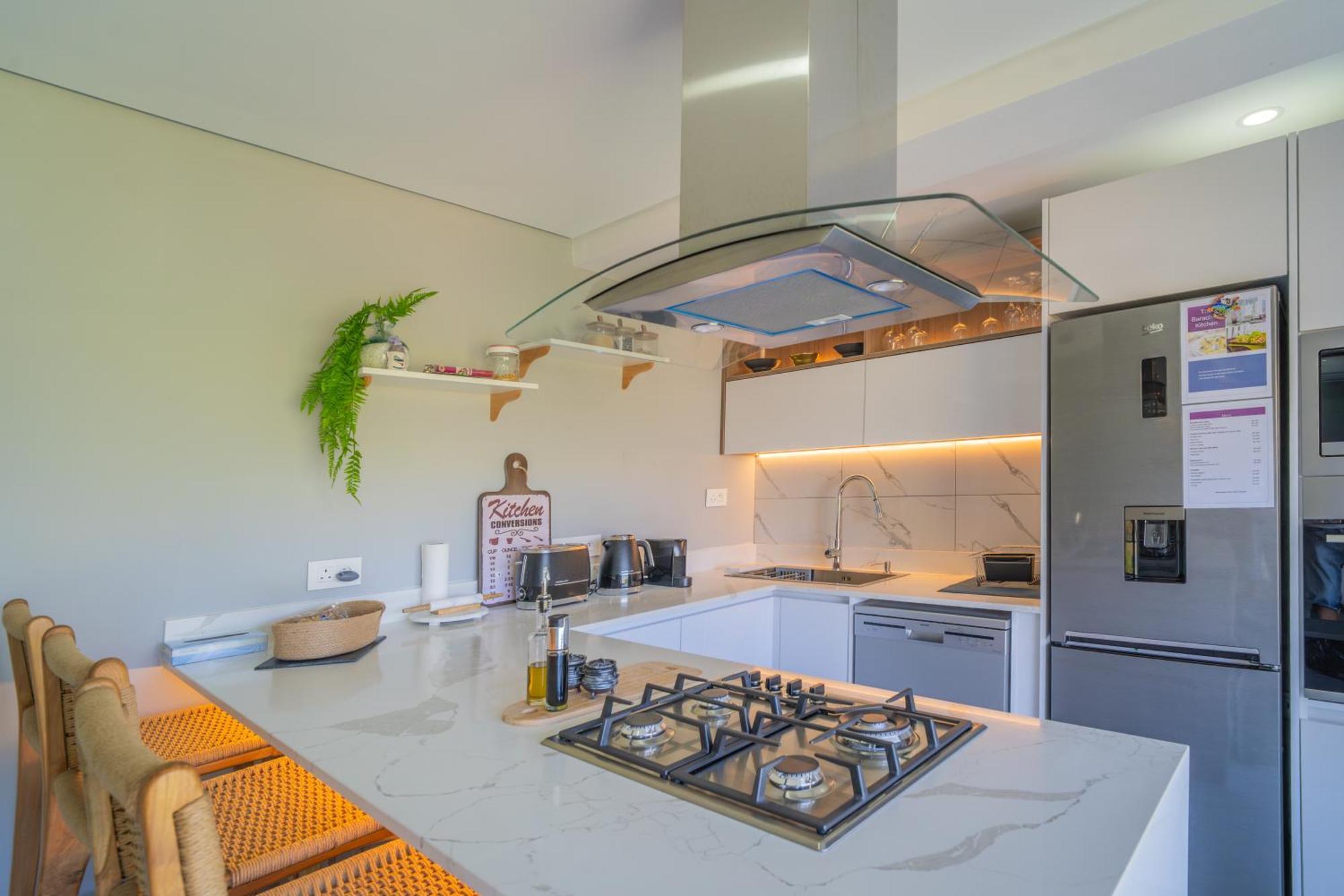 Driftwood Beach Apartment "Oasis In Paradise" Flic en Flac Экстерьер фото