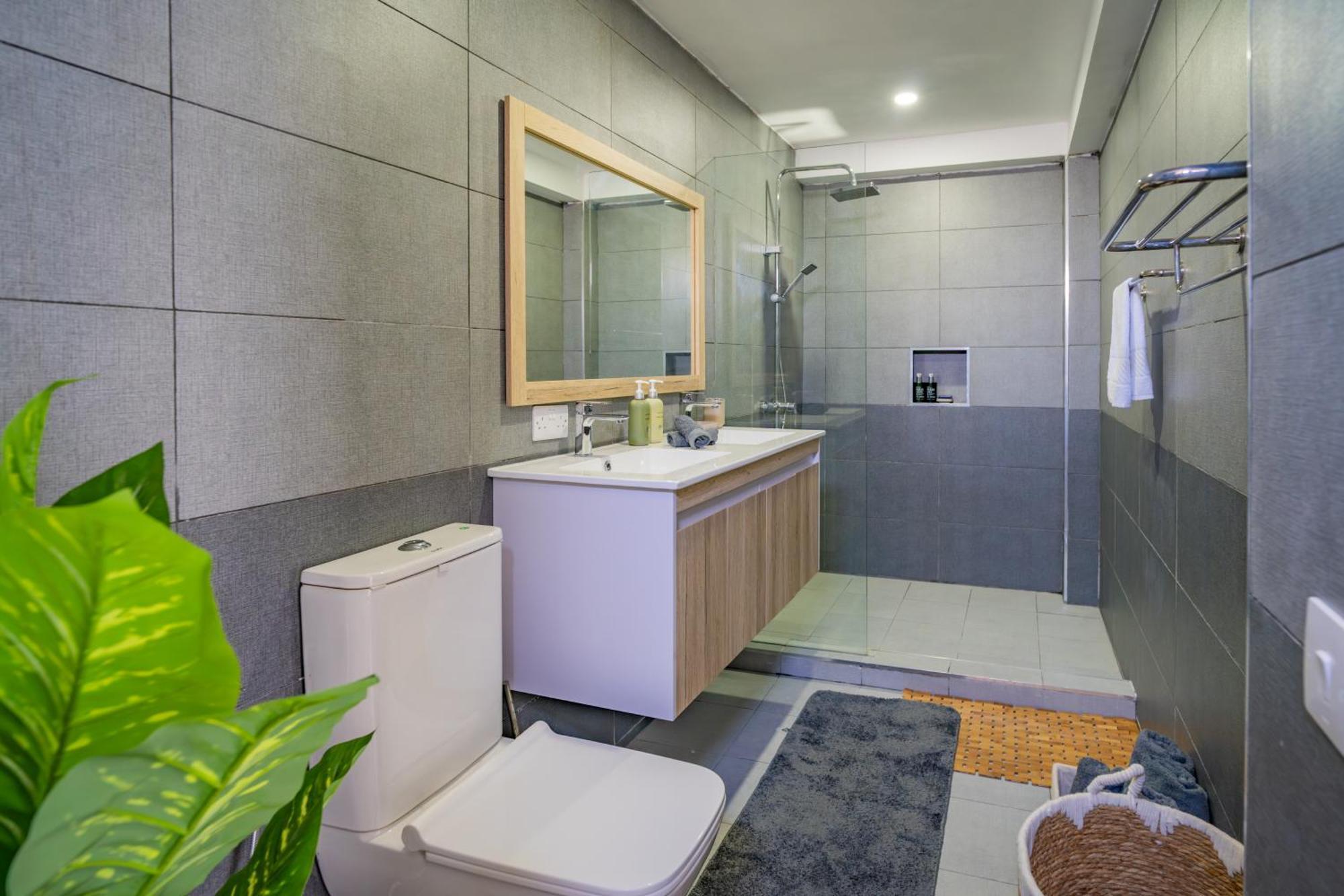 Driftwood Beach Apartment "Oasis In Paradise" Flic en Flac Экстерьер фото